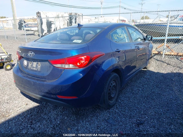 5NPDH4AE9FH624015 Hyundai dohc mpi nu