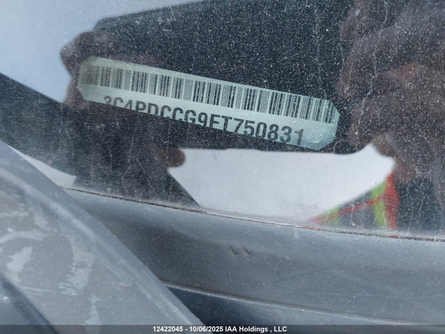 Dodge 2015 2015 3C4PDCCG9FT750831 Image 18