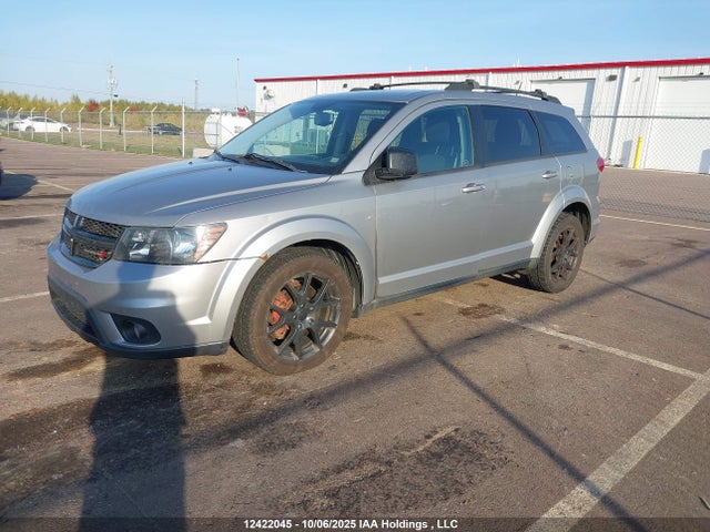Dodge 2015 2015 3C4PDCCG9FT750831 Image 2