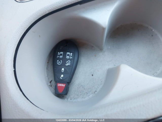 2C4RDGBG1KR728661 Dodge Grand Caravan Se