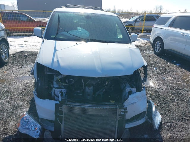 2C4RDGBG1KR728661 Dodge Grand Caravan Se