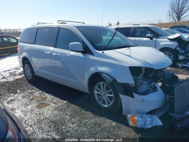 2C4RDGBG1KR728661 Dodge Grand Caravan Se