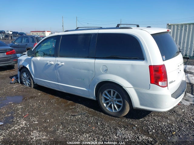 2C4RDGBG1KR728661 Dodge Grand Caravan Se