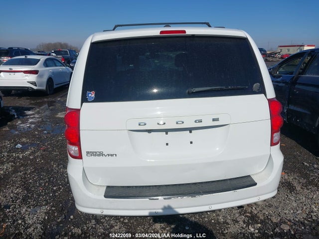 2C4RDGBG1KR728661 Dodge Grand Caravan Se