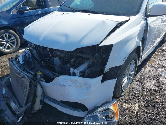2C4RDGBG1KR728661 Dodge Grand Caravan Se