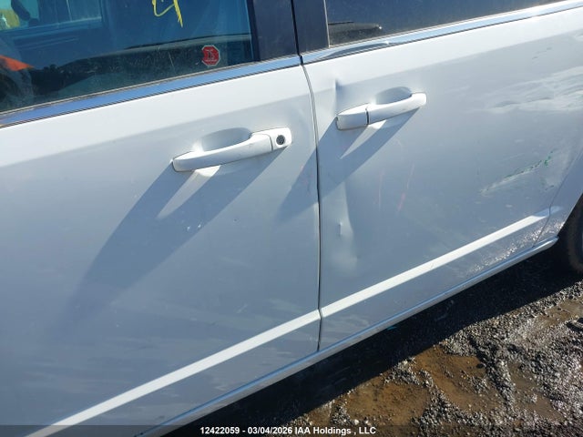 2C4RDGBG1KR728661 Dodge Grand Caravan Se