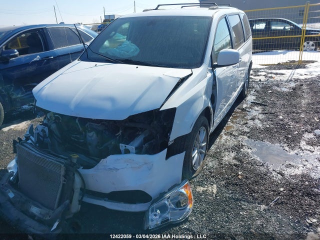 2C4RDGBG1KR728661 Dodge Grand Caravan Se