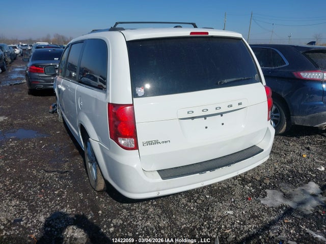 2C4RDGBG1KR728661 Dodge Grand Caravan Se
