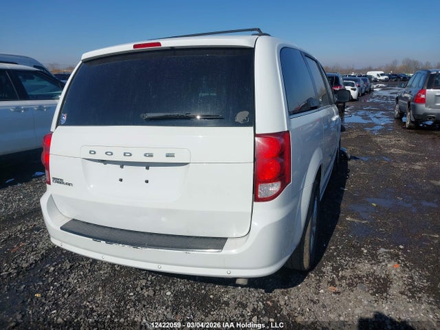 2C4RDGBG1KR728661 Dodge Grand Caravan Se