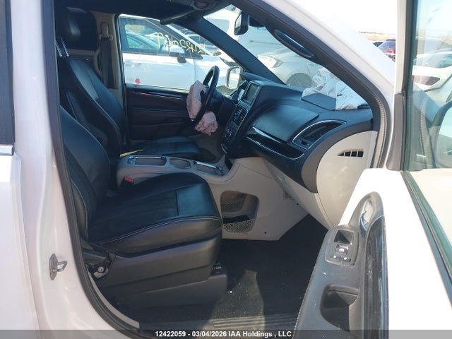 2C4RDGBG1KR728661 Dodge Grand Caravan Se