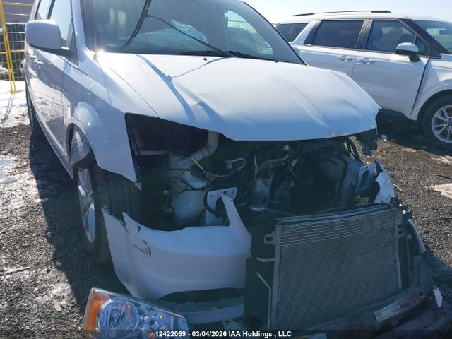 2C4RDGBG1KR728661 Dodge Grand Caravan Se
