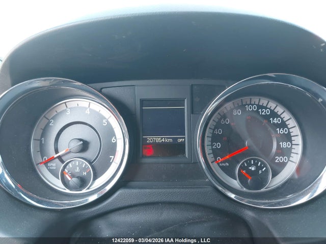 2C4RDGBG1KR728661 Dodge Grand Caravan Se