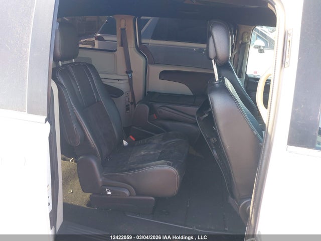 2C4RDGBG1KR728661 Dodge Grand Caravan Se