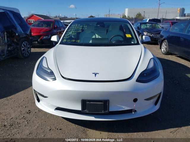 Tesla MODEL 3 2021 5YJ3E1EA4MF092744 Image 12