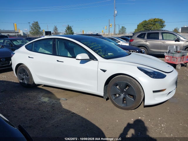 Tesla MODEL 3 2021 5YJ3E1EA4MF092744 Image 13