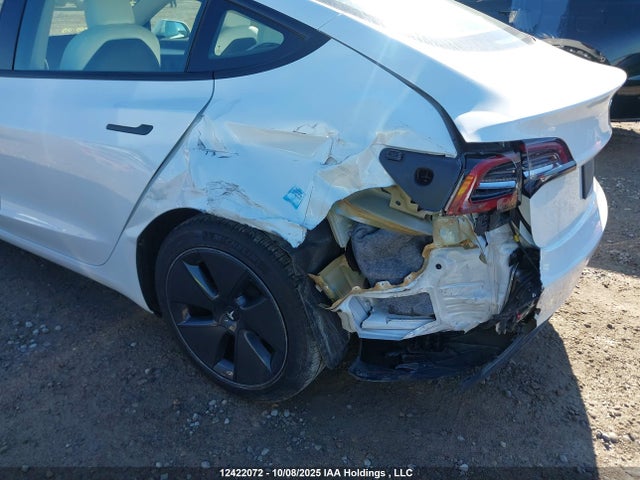 Tesla MODEL 3 2021 5YJ3E1EA4MF092744 Image 6