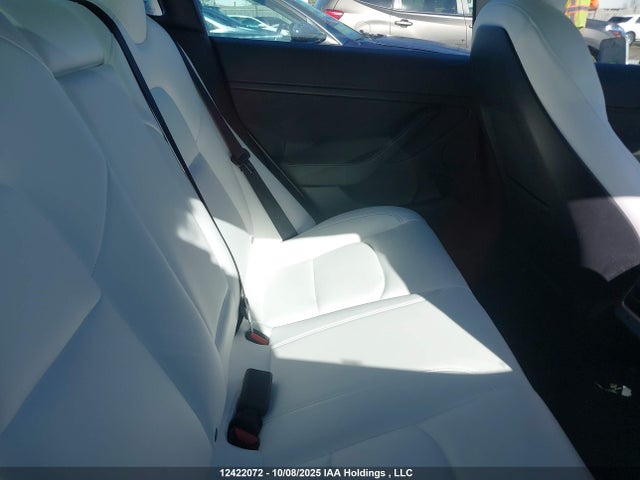 Tesla MODEL 3 2021 5YJ3E1EA4MF092744 Image 8