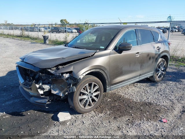 Mazda py cylinder deactivation 2018 JM3KFBDM3J0322219 Image 2