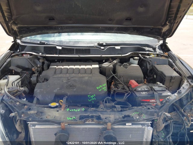 Toyota 2gr-fe 2014 4T3BK3BB3EU108764 Image 10