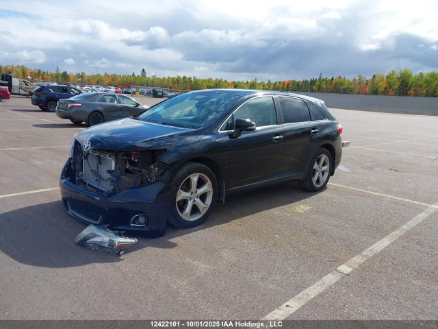 Toyota 2gr-fe 2014 4T3BK3BB3EU108764 Image 2