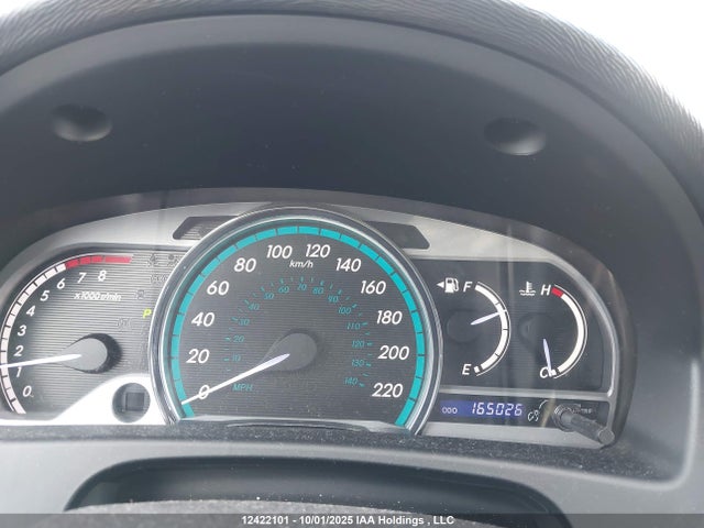 Toyota 2gr-fe 2014 4T3BK3BB3EU108764 Image 7