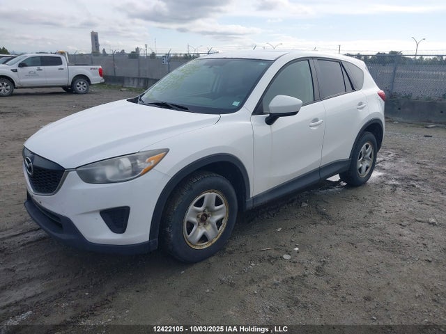 Mazda pe 2014 JM3KE4BE5E0393096 Image 2