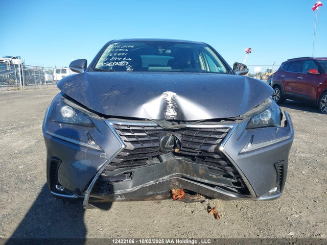 JTJBARBZ8J2169871 Lexus NX 300