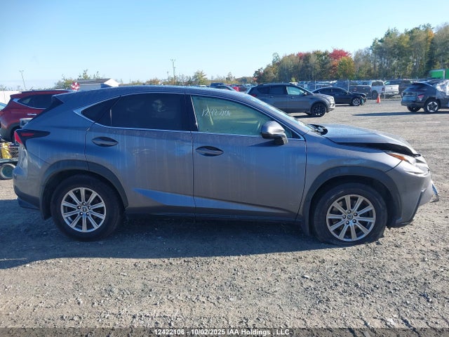 JTJBARBZ8J2169871 Lexus NX 300