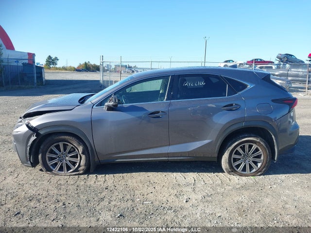 JTJBARBZ8J2169871 Lexus NX 300