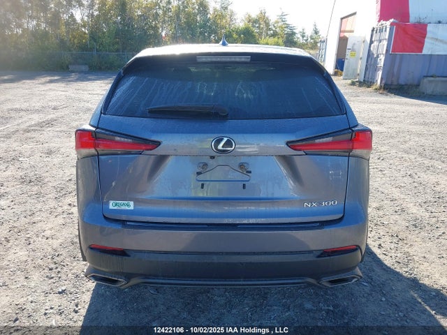 JTJBARBZ8J2169871 Lexus NX 300