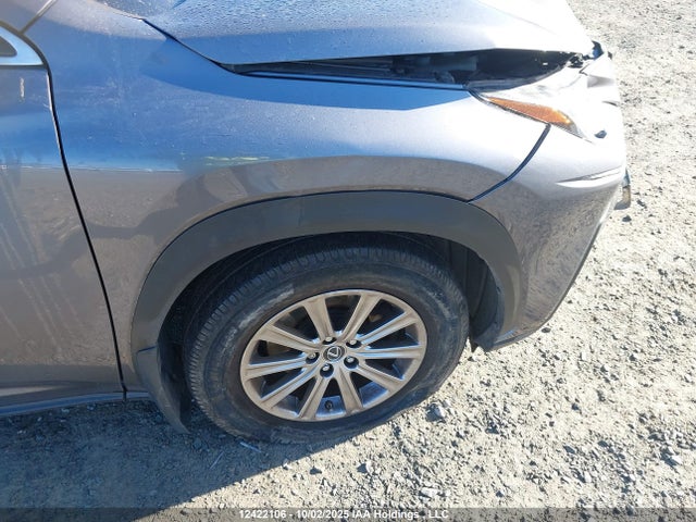 JTJBARBZ8J2169871 Lexus NX 300