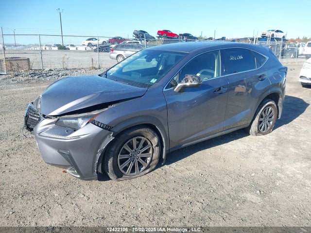 JTJBARBZ8J2169871 Lexus NX 300