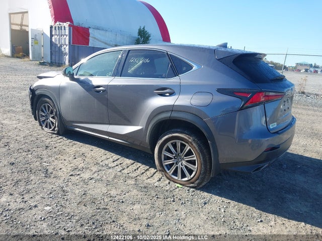 JTJBARBZ8J2169871 Lexus NX 300