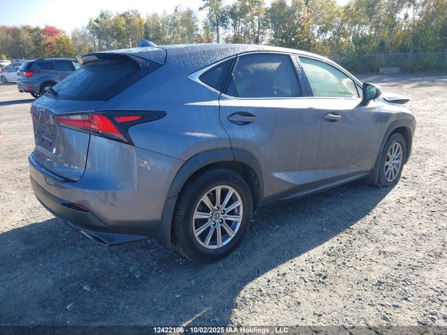 JTJBARBZ8J2169871 Lexus NX 300