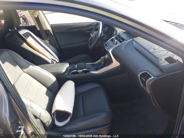 JTJBARBZ8J2169871 Lexus NX 300