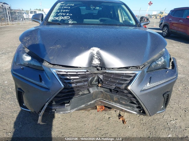 JTJBARBZ8J2169871 Lexus NX 300