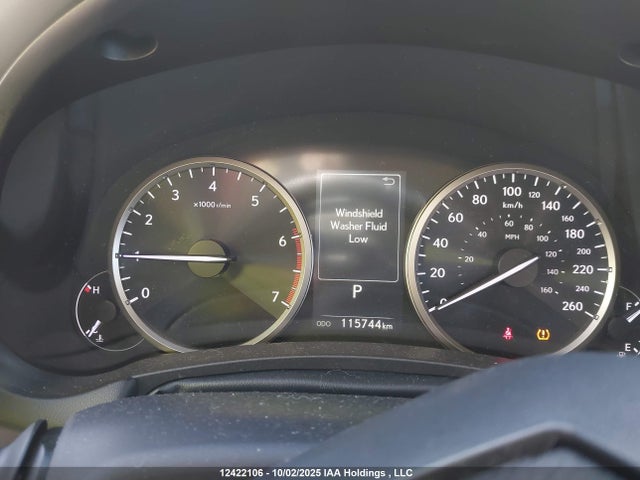 JTJBARBZ8J2169871 Lexus NX 300