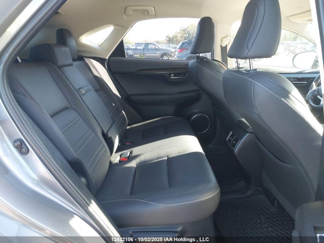 JTJBARBZ8J2169871 Lexus NX 300