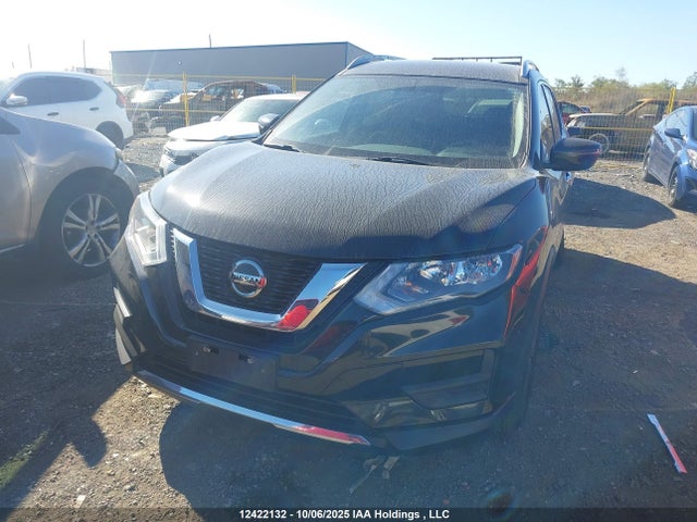 Nissan Rogue 2019 5N1AT2MT1KC820242 Image 2