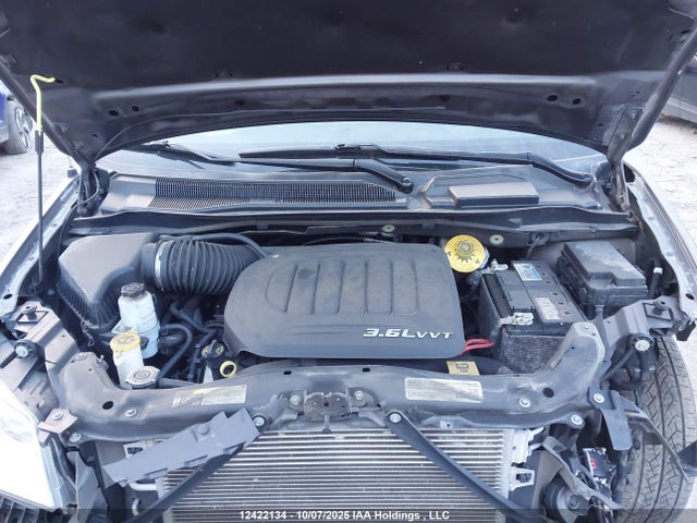 2C4RDGBG5JR232079 Dodge Grand Caravan