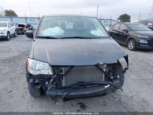 2C4RDGBG5JR232079 Dodge Grand Caravan