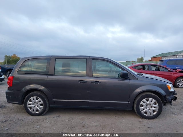 2C4RDGBG5JR232079 Dodge Grand Caravan