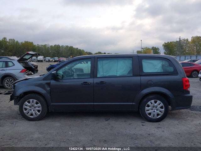 2C4RDGBG5JR232079 Dodge Grand Caravan