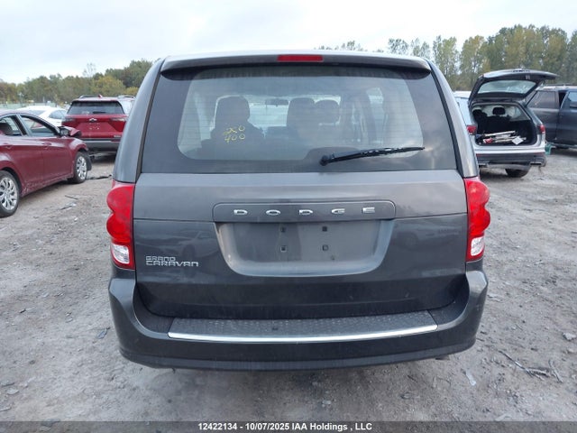 2C4RDGBG5JR232079 Dodge Grand Caravan