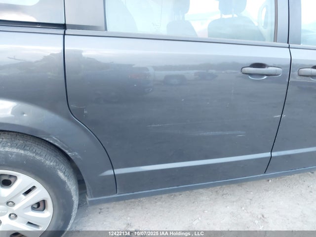 2C4RDGBG5JR232079 Dodge Grand Caravan