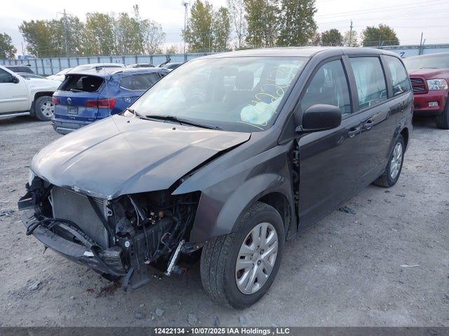 2C4RDGBG5JR232079 Dodge Grand Caravan