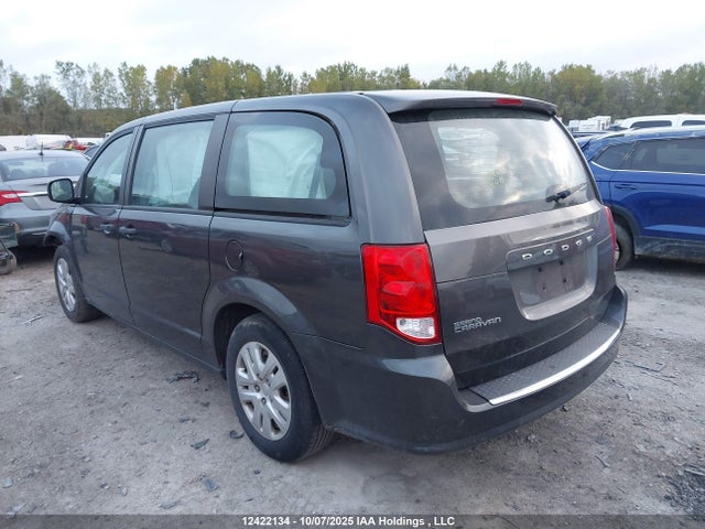 2C4RDGBG5JR232079 Dodge Grand Caravan