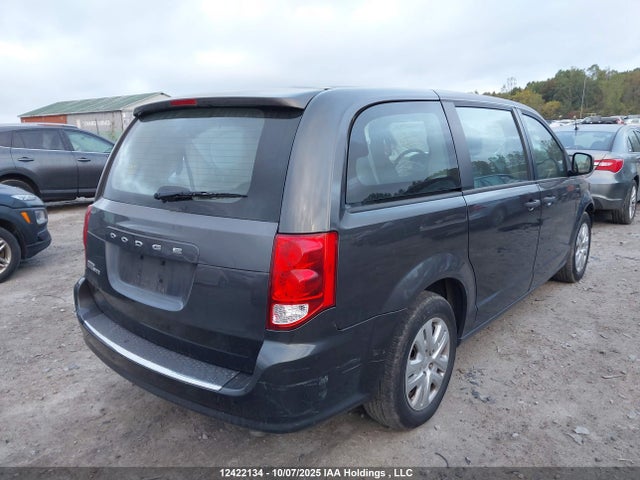 2C4RDGBG5JR232079 Dodge Grand Caravan
