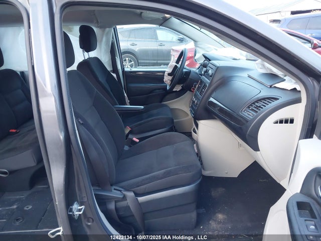 2C4RDGBG5JR232079 Dodge Grand Caravan
