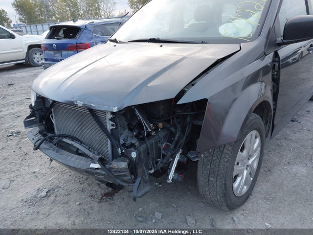 2C4RDGBG5JR232079 Dodge Grand Caravan